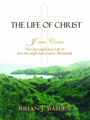 cover image of The Life of Christ